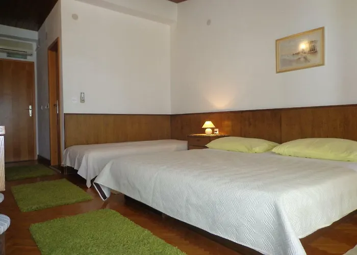 בית הארחה Matko